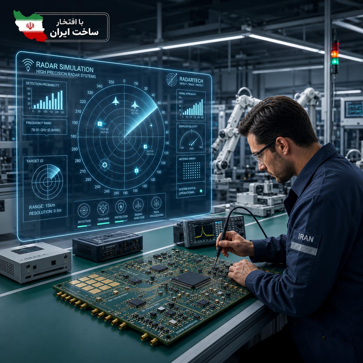 موج پردازان فجر صنعت